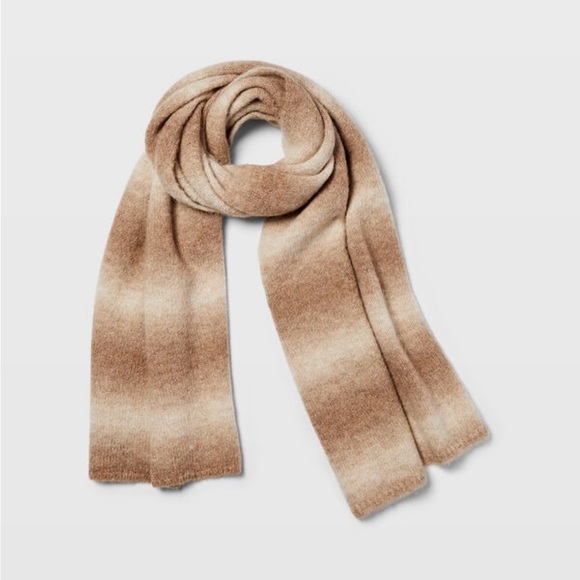 Club Monaco ombré scarf (Brand New) - Picture 1 of 4